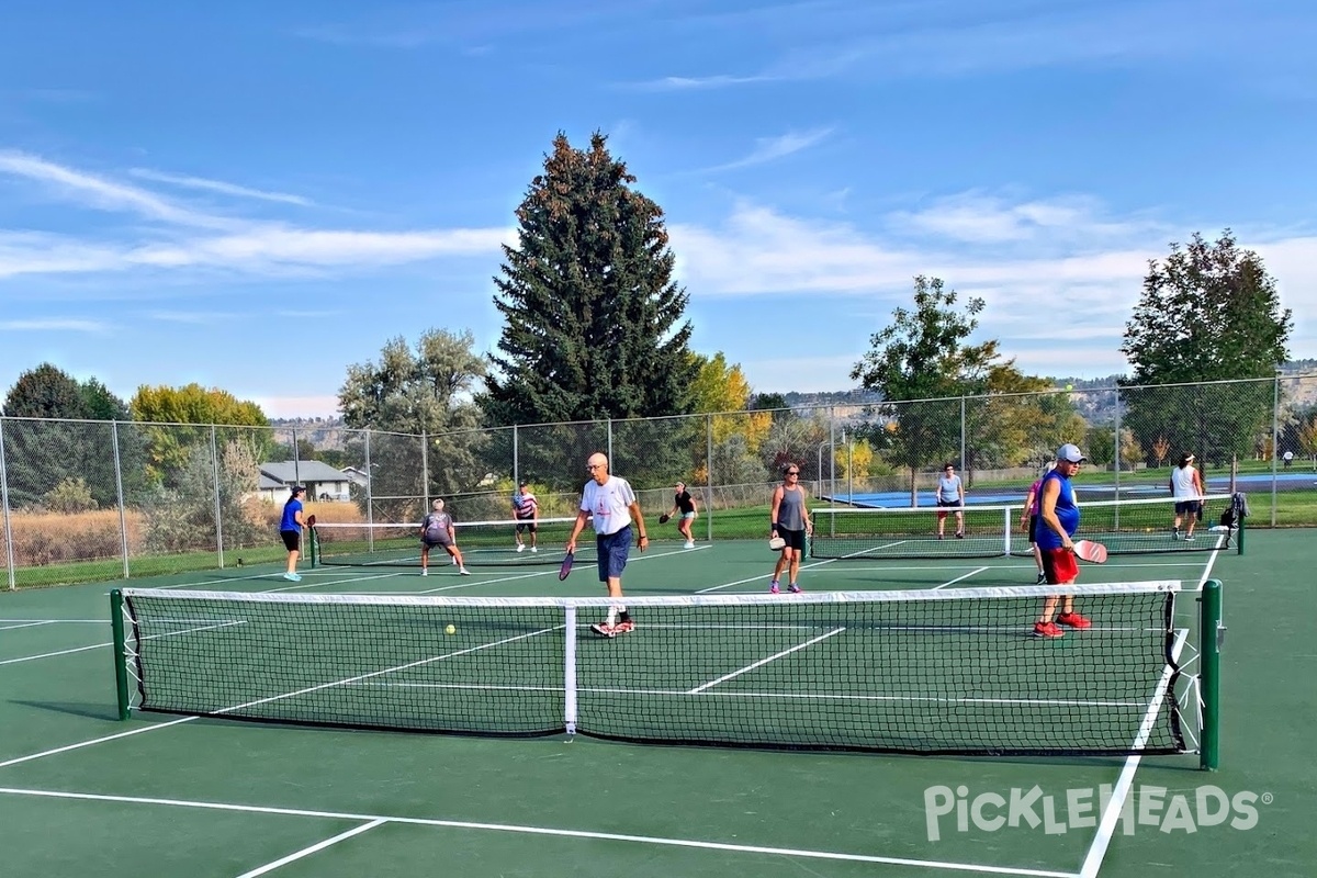 Photo of Pickleball at Lillis Park Pickleball Courts